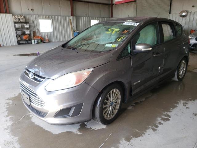 Photo 1 VIN: 1FADP5AU9DL502334 - FORD C-MAX SE 