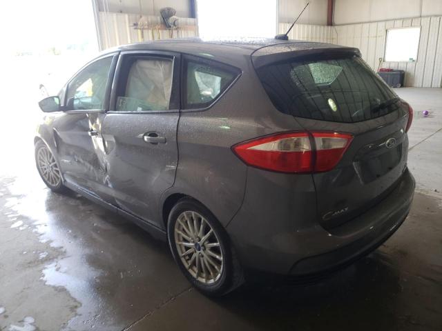 Photo 2 VIN: 1FADP5AU9DL502334 - FORD C-MAX SE 