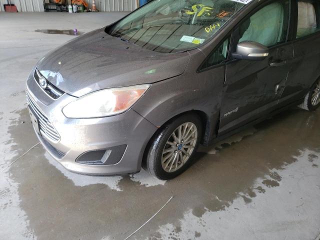 Photo 8 VIN: 1FADP5AU9DL502334 - FORD C-MAX SE 