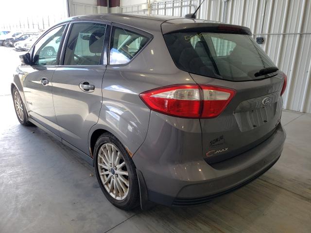 Photo 2 VIN: 1FADP5AU9DL515326 - FORD C-MAX SE 