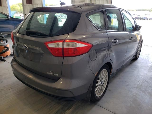 Photo 3 VIN: 1FADP5AU9DL515326 - FORD C-MAX SE 