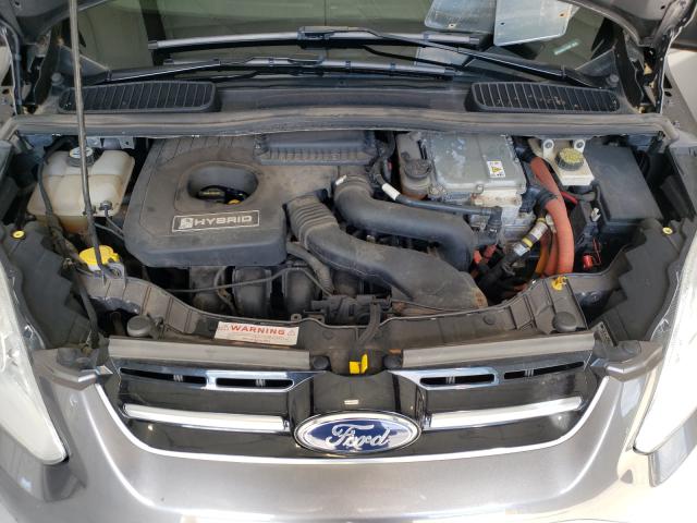 Photo 6 VIN: 1FADP5AU9DL515326 - FORD C-MAX SE 