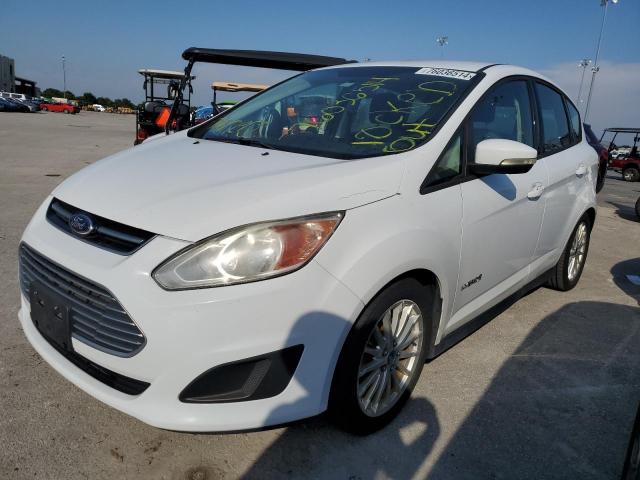 Photo 0 VIN: 1FADP5AU9DL524723 - FORD C-MAX SE 