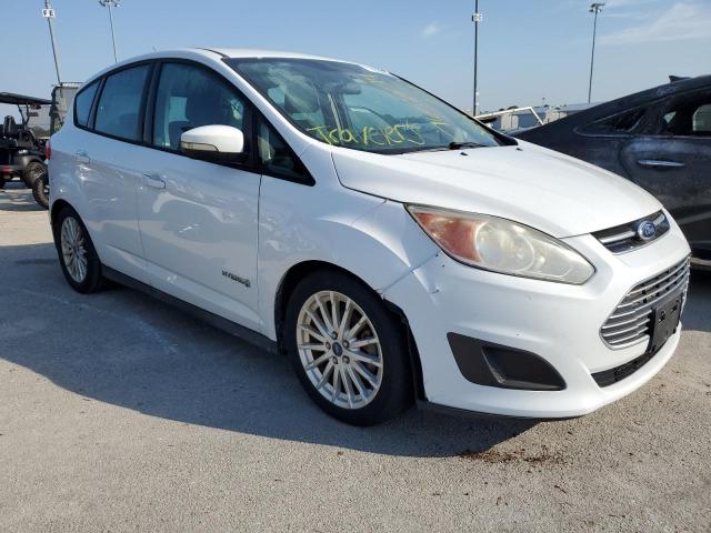 Photo 3 VIN: 1FADP5AU9DL524723 - FORD C-MAX SE 