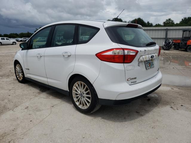 Photo 2 VIN: 1FADP5AU9DL529551 - FORD C-MAX SE 