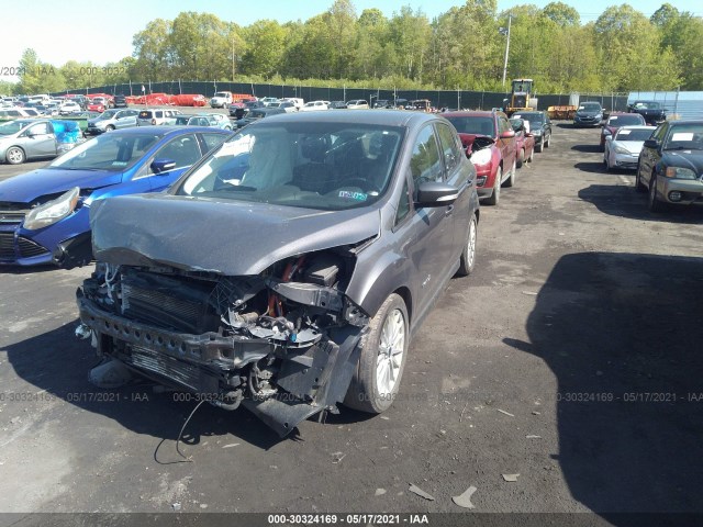 Photo 1 VIN: 1FADP5AU9DL532546 - FORD C-MAX HYBRID 