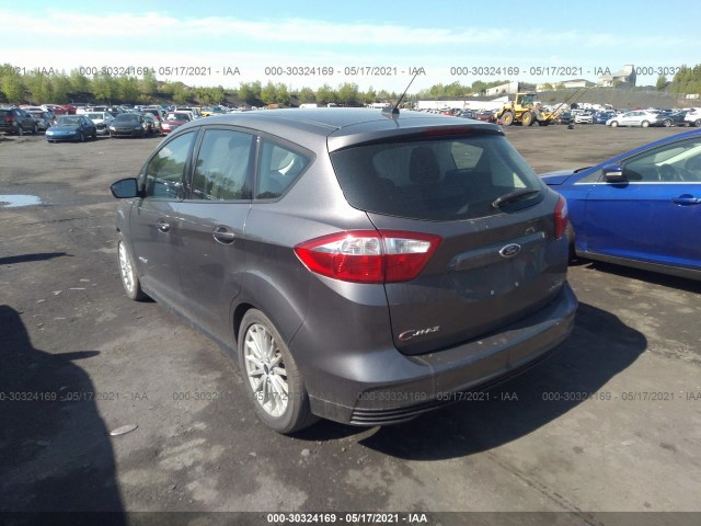 Photo 2 VIN: 1FADP5AU9DL532546 - FORD C-MAX HYBRID 