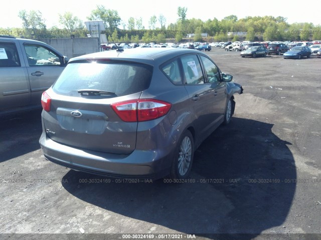 Photo 3 VIN: 1FADP5AU9DL532546 - FORD C-MAX HYBRID 