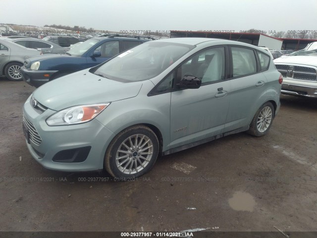 Photo 1 VIN: 1FADP5AU9DL540873 - FORD C-MAX HYBRID 