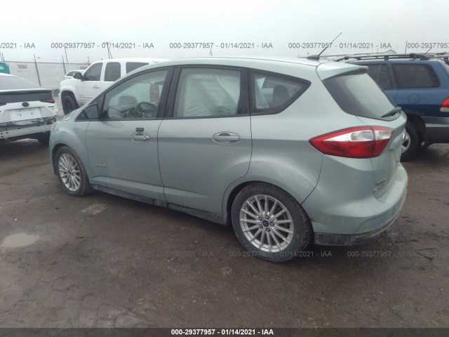 Photo 2 VIN: 1FADP5AU9DL540873 - FORD C-MAX HYBRID 