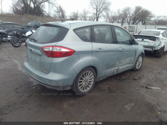 Photo 3 VIN: 1FADP5AU9DL540873 - FORD C-MAX HYBRID 