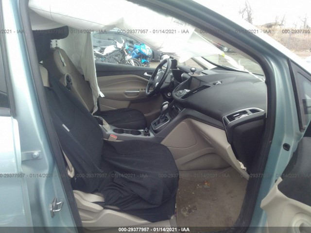 Photo 4 VIN: 1FADP5AU9DL540873 - FORD C-MAX HYBRID 