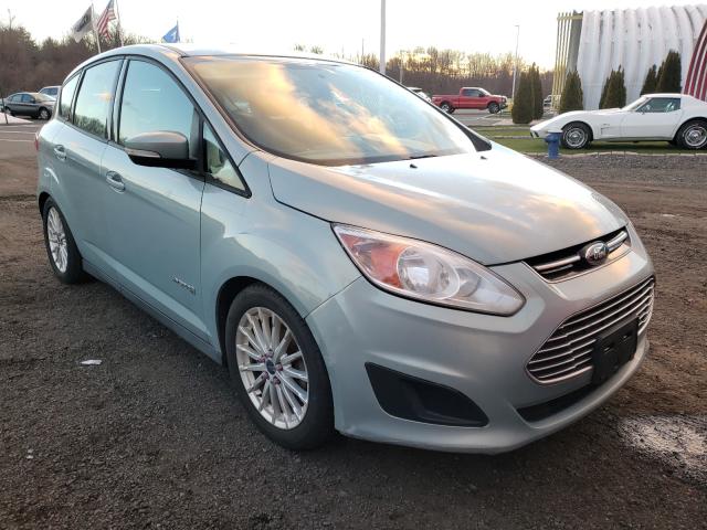 Photo 0 VIN: 1FADP5AU9DL549766 - FORD C-MAX SE 