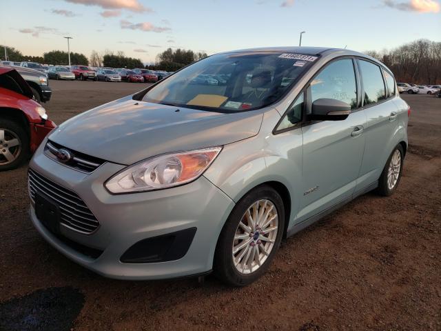 Photo 1 VIN: 1FADP5AU9DL549766 - FORD C-MAX SE 