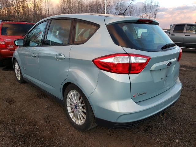 Photo 2 VIN: 1FADP5AU9DL549766 - FORD C-MAX SE 