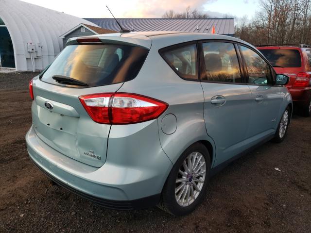 Photo 3 VIN: 1FADP5AU9DL549766 - FORD C-MAX SE 