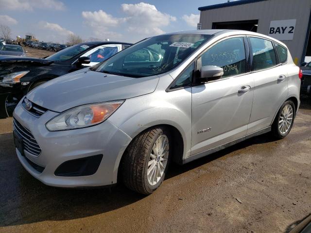 Photo 0 VIN: 1FADP5AU9DL551484 - FORD C-MAX SE 