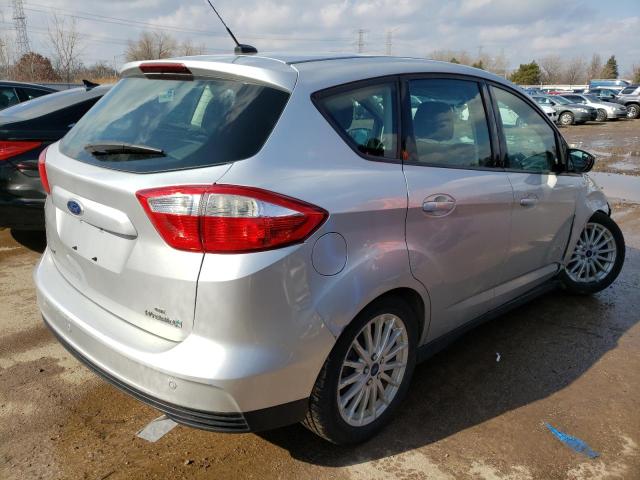 Photo 2 VIN: 1FADP5AU9DL551484 - FORD C-MAX SE 