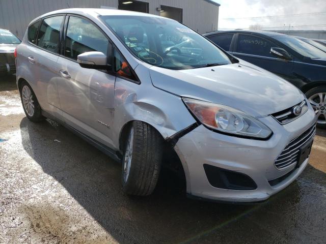 Photo 3 VIN: 1FADP5AU9DL551484 - FORD C-MAX SE 