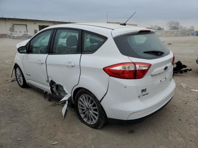 Photo 1 VIN: 1FADP5AU9DL555065 - FORD C-MAX SE 