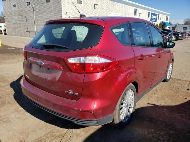 Photo 3 VIN: 1FADP5AU9DL556782 - FORD C-MAX SE 