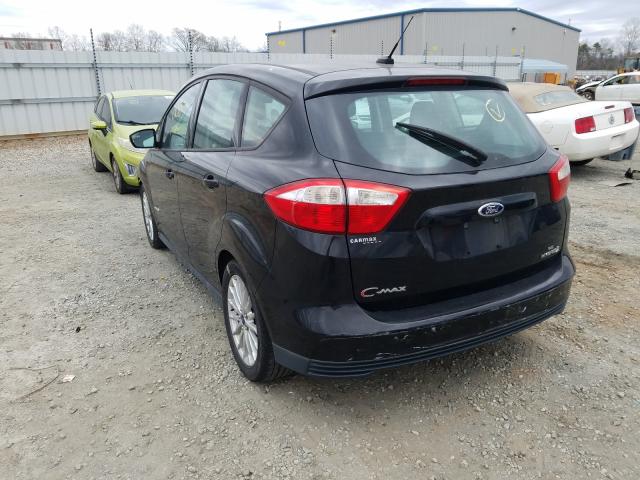 Photo 2 VIN: 1FADP5AU9DL557625 - FORD C-MAX 