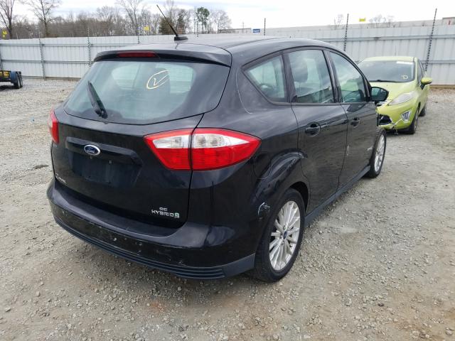 Photo 3 VIN: 1FADP5AU9DL557625 - FORD C-MAX 