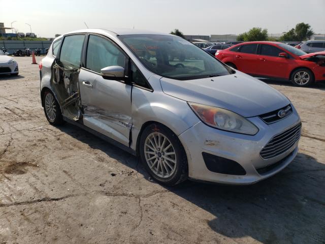 Photo 0 VIN: 1FADP5AU9EL506529 - FORD C-MAX 