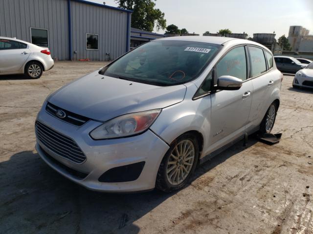 Photo 1 VIN: 1FADP5AU9EL506529 - FORD C-MAX 