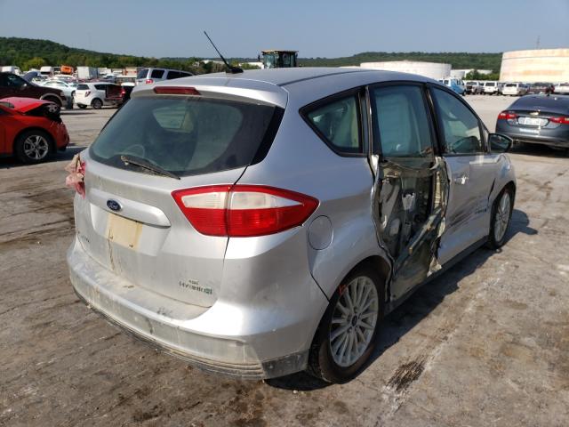 Photo 3 VIN: 1FADP5AU9EL506529 - FORD C-MAX 