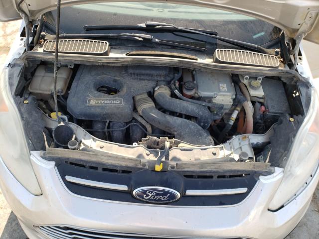 Photo 6 VIN: 1FADP5AU9EL506529 - FORD C-MAX 