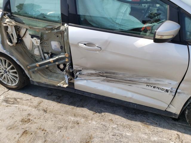 Photo 8 VIN: 1FADP5AU9EL506529 - FORD C-MAX 