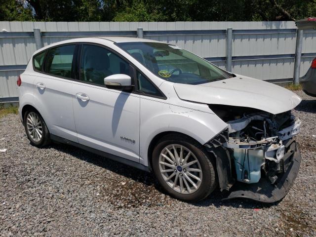 Photo 3 VIN: 1FADP5AU9EL509320 - FORD CMAX 