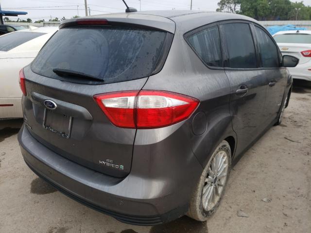 Photo 3 VIN: 1FADP5AU9EL512699 - FORD C-MAX SE 