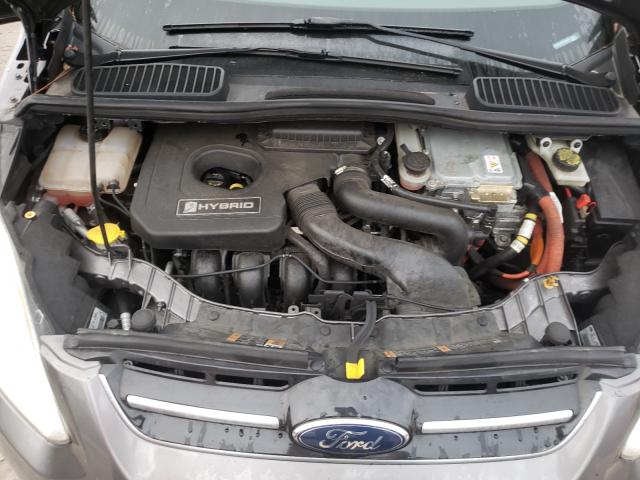 Photo 6 VIN: 1FADP5AU9EL512699 - FORD C-MAX SE 