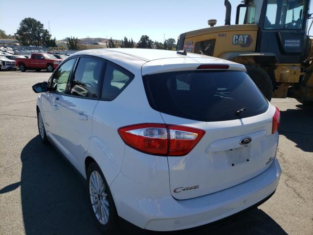 Photo 2 VIN: 1FADP5AU9EL521810 - FORD C-MAX SE 