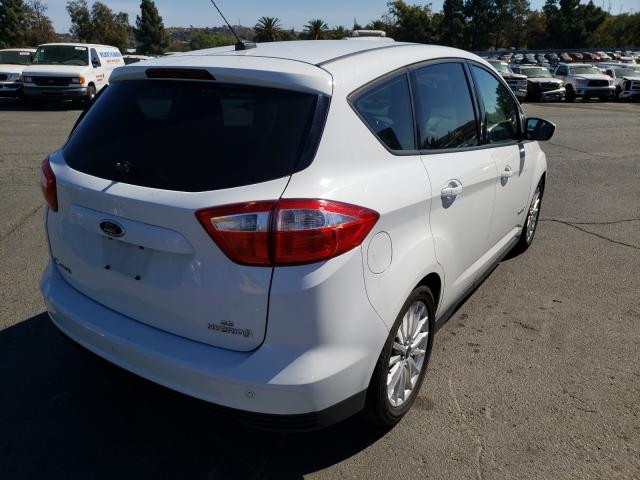 Photo 3 VIN: 1FADP5AU9EL521810 - FORD C-MAX SE 