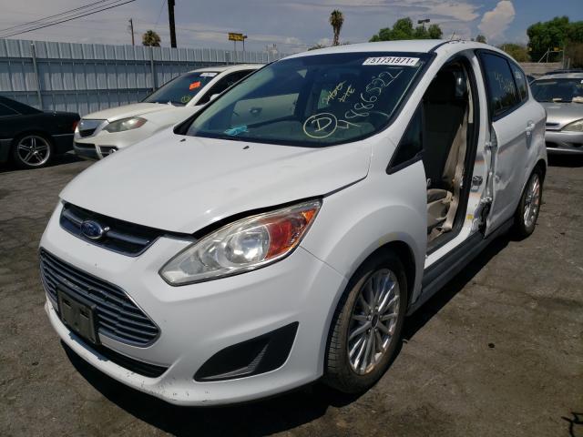 Photo 1 VIN: 1FADP5AU9FL101143 - FORD C-MAX 