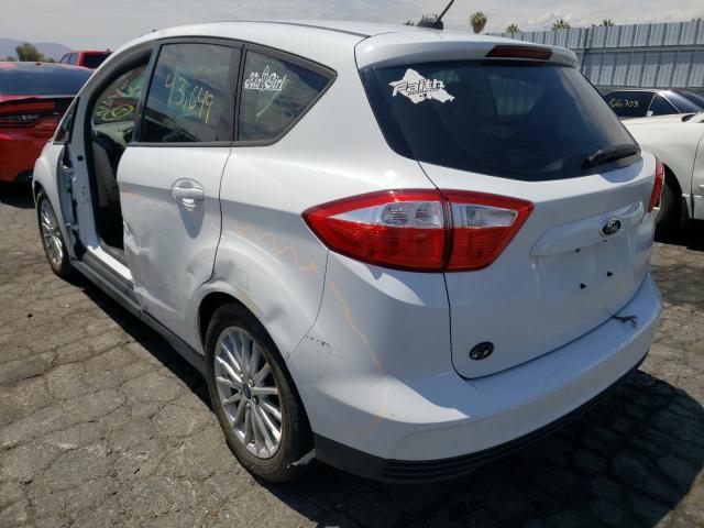 Photo 2 VIN: 1FADP5AU9FL101143 - FORD C-MAX 