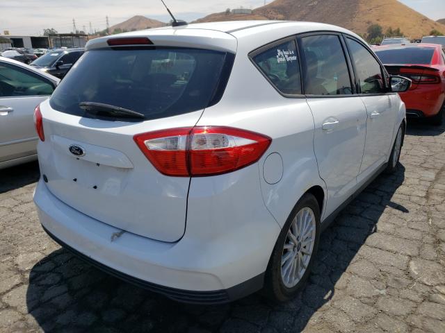 Photo 3 VIN: 1FADP5AU9FL101143 - FORD C-MAX 