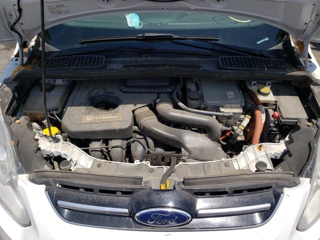 Photo 6 VIN: 1FADP5AU9FL101143 - FORD C-MAX 