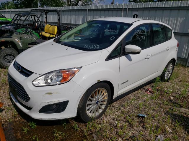 Photo 1 VIN: 1FADP5AU9FL101238 - FORD C-MAX SE 