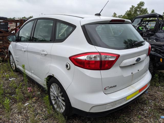 Photo 2 VIN: 1FADP5AU9FL101238 - FORD C-MAX SE 