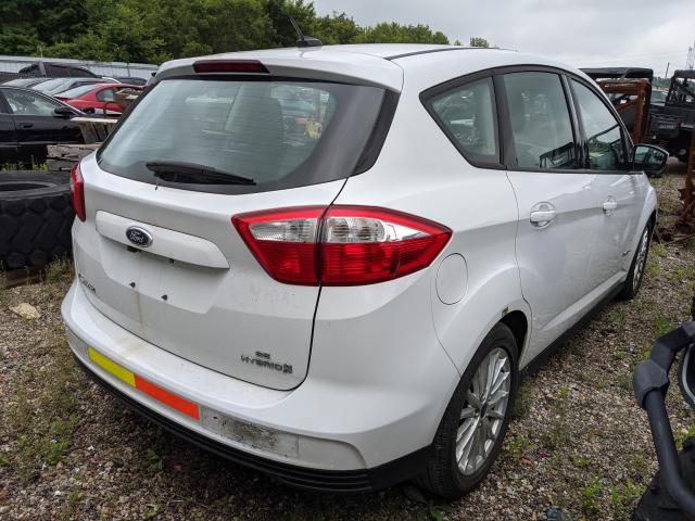 Photo 3 VIN: 1FADP5AU9FL101238 - FORD C-MAX SE 