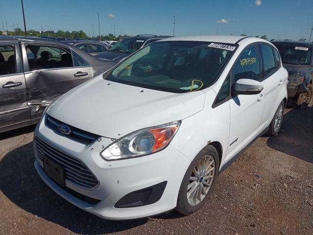 Photo 1 VIN: 1FADP5AU9FL101353 - FORD C-MAX SE 