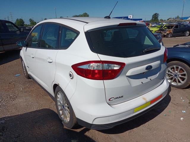 Photo 2 VIN: 1FADP5AU9FL101353 - FORD C-MAX SE 