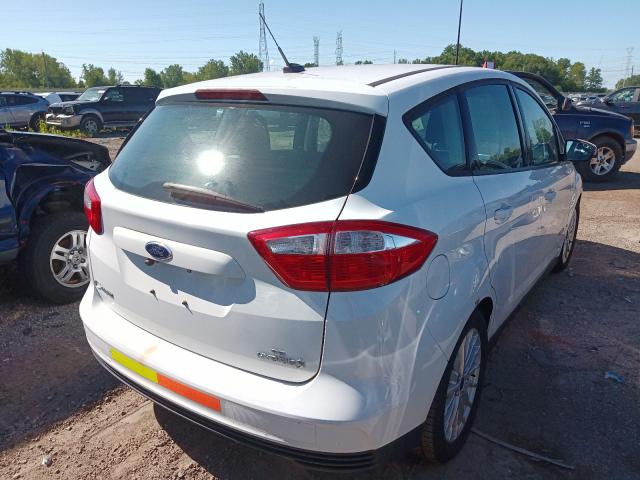 Photo 3 VIN: 1FADP5AU9FL101353 - FORD C-MAX SE 