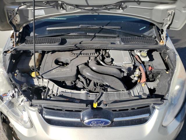 Photo 10 VIN: 1FADP5AU9FL103880 - FORD C-MAX 