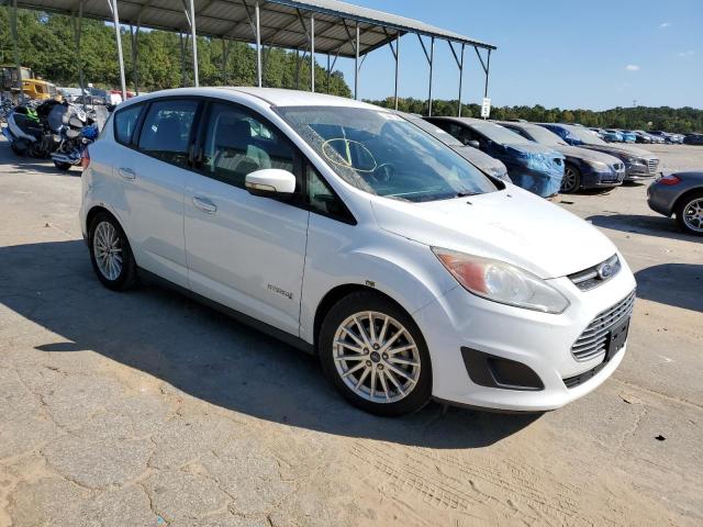 Photo 3 VIN: 1FADP5AU9FL123627 - FORD CMAX 