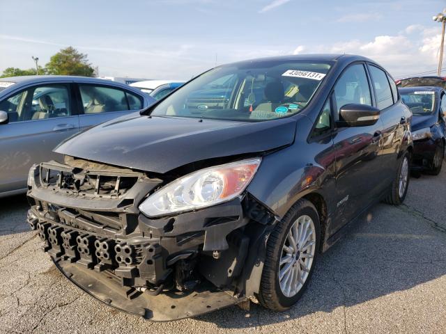 Photo 1 VIN: 1FADP5AU9GL105792 - FORD C-MAX SE 